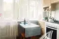2 room apartment 50 m² Brest, Belarus