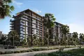 Wohnkomplex New residence City Walk Crestlane with swimming pools and lounge areas close to Downtown Dubai, Al Wasl, Dubai, UAE