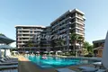 Wohnung 2 zimmer 44 m² Kepez, Türkei
