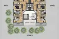 1 bedroom apartment 45 m² Kepez, Turkey