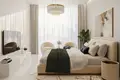 Residential complex High-rise residential complex with city views, close to the highway, Majan, Dubai, UAE