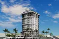 2 bedroom apartment 70 m² Mahmutlar, Turkey
