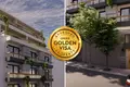 Apartment in a new building Apartment in Central Athens for Golden Visa