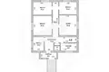 House 156 m² Kaviardziaki, Belarus