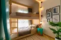 Apartamento 2 habitaciones 44 m² Choeng Thale, Tailandia