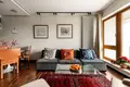 Wohnung 3 zimmer 78 m² in Warschau, Polen