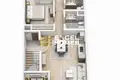 Wohnung 3 Schlafzimmer  Dingli, Malta
