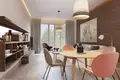 Квартира 3 комнаты 105 м² Рига, Латвия