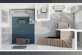 Adosado 5 habitaciones 50 m² Batumi, Georgia