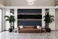 Apartamento 1 habitación 46 m² Gazipasa, Turquía