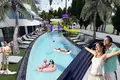 2 bedroom penthouse 159 m² Trikomo, Northern Cyprus