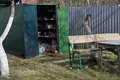 Dom 35 m² Zabalocki sielski Saviet, Białoruś