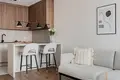 2 room apartment 42 m² Konstancin Jeziorna, Poland