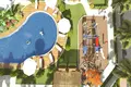 Wohnung 1 zimmer 74 m² Mittelmeerregion, Türkei