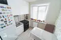 2 room apartment 45 m² Minsk, Belarus