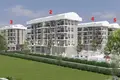 Apartment 76 m² Tosmur, Turkey