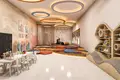 1 bedroom apartment 52 m² Akarca Koyu, Turkey
