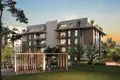 Apartment in a new building Asoy Bahçeşehir