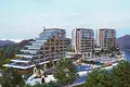 Wohnung 2 zimmer 72 m² Alanya, Türkei