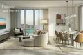 Apartment in a new building Beachgate by Address Emaar Beachfront