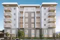 1 bedroom apartment 57 m² Kepez, Turkey