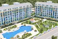 1 bedroom apartment 50 m² Gazipasa, Turkey