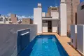 Ático 2 habitaciones 127 m² Estepona, Španjolska