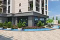 Квартира 2 комнаты 71 м² Аланья, Турция