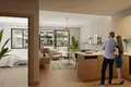 Wohnkomplex New residence with an aquapark, swimming pools and a tennis court at 150 meters from the beach, Mersin, Turkey
