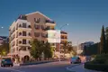 Wohnung 2 Schlafzimmer 70 m² Donja Lastva, Montenegro