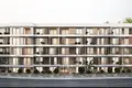 Mieszkanie 1 pokój 49 m² Rafailovici, Czarnogóra
