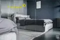 Квартира 2 комнаты 52 м² Минск, Беларусь