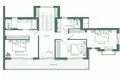 Stadthaus 5 zimmer 217 m² Radovici, Montenegro