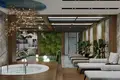 Mieszkanie 2 pokoi 58 m² Obakoy, Turcja