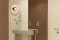 Appartement 4 chambres 86 m² Varsovie, Pologne