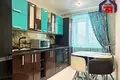 Apartamento 1 habitación 39 m² Saligorsk, Belarús