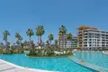 1 bedroom apartment 58 m² Alanya, Turkey