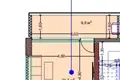 Studio 1 zimmer 39 m² Batumi, Georgien