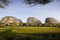 Квартира 1 комната  Абу-Даби, ОАЭ