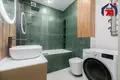 1 room apartment 36 m² Minsk, Belarus