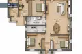 Casa 129 m² Klaipeda, Lituania