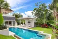 Villa Villa s originalnym dizaynom