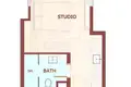 Mieszkanie w nowym budynku Luksusowe Apartamenty na Wyspie Al Marjan z Planem Płatności