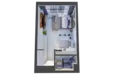 Apartamento 1 habitación  Akrotiri, Chipre
