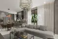 Apartamento 2 habitaciones 60 m² Oba, Turquía