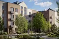1 room apartment 35 m² Odincovskij gorodskoj okrug, Russia