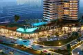 Квартира 2 комнаты 84 м² Konak, Турция