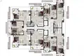 1 bedroom apartment 70 m² Muratpasa, Turkey