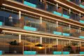 Residential complex New Sky Living Residence with a swimming pool and a gym, JVC, Dubai, UAE