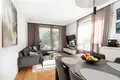 Appartement 2 chambres 48 m² Varsovie, Pologne